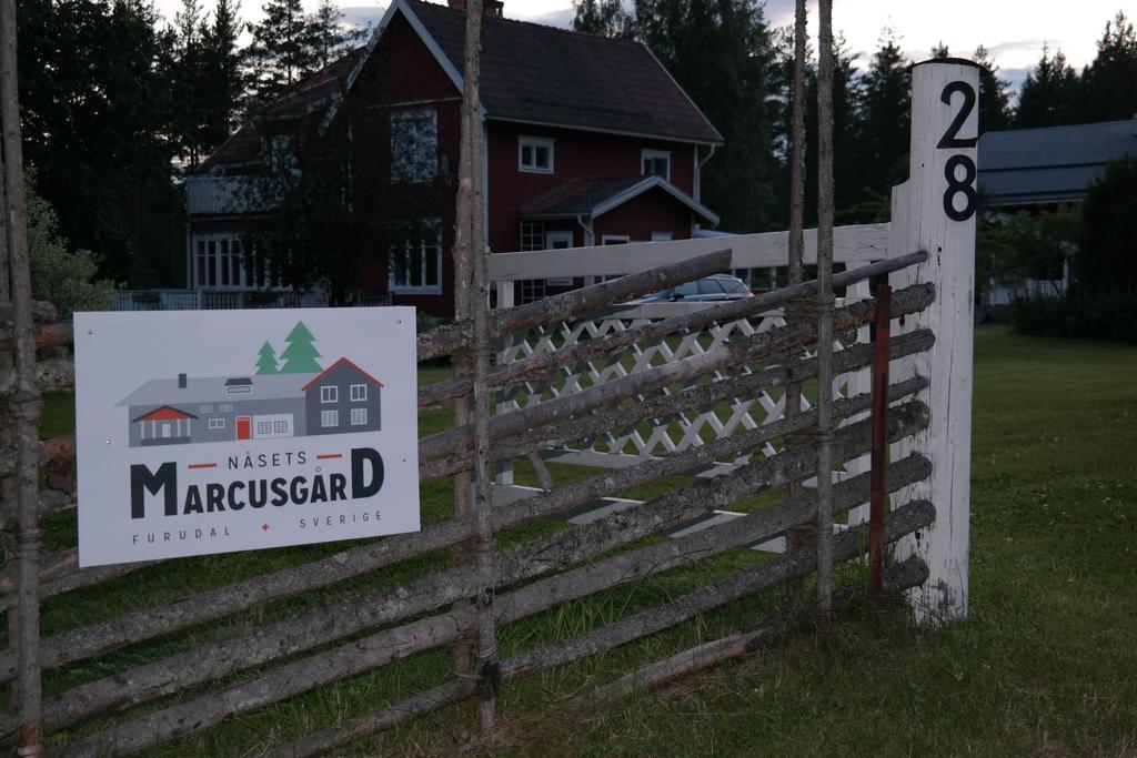 Furudal Naesets Marcusgardヴィラ エクステリア 写真