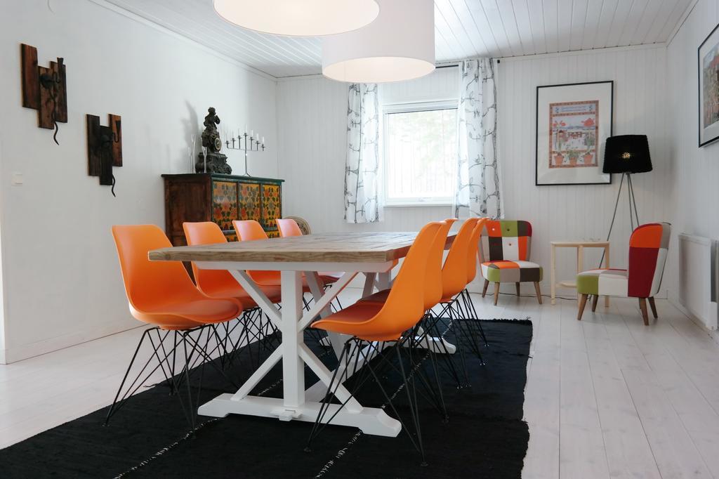 Furudal Naesets Marcusgardヴィラ 部屋 写真